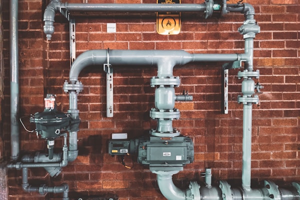Bathroom Plumbing — Full Installation